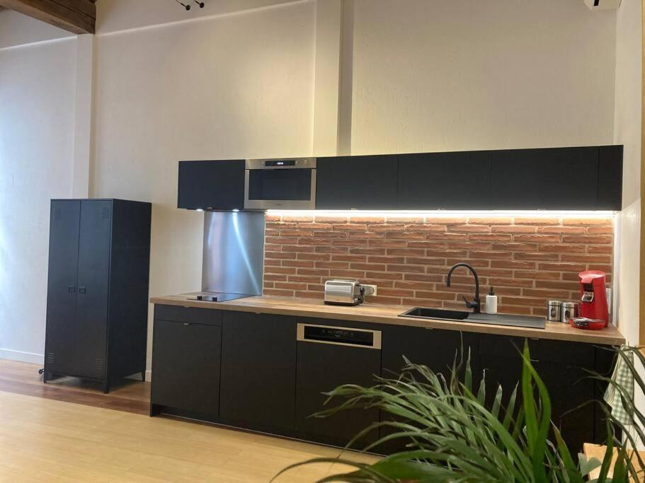 Appartement Centre Historique Αλμπί Εξωτερικό φωτογραφία